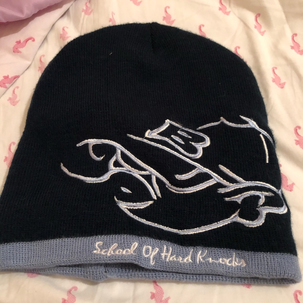 School Of Hard Knocks Beanie